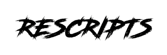 Rescript